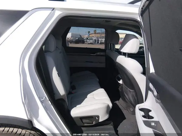 KM8R44GE7PU525138 2023 HYUNDAI PALISADE - Image 8