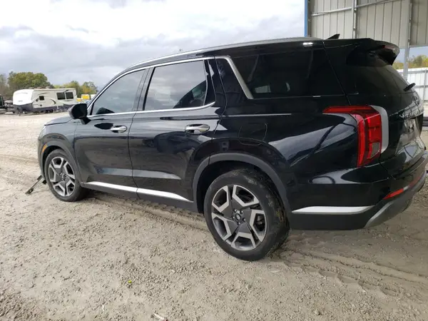 KM8R44GE7PU577868 2023 HYUNDAI PALISADE - Image 2