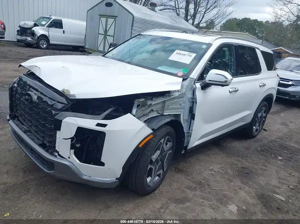 KM8R44GE7RU646545 2024 HYUNDAI PALISADE - Image 2