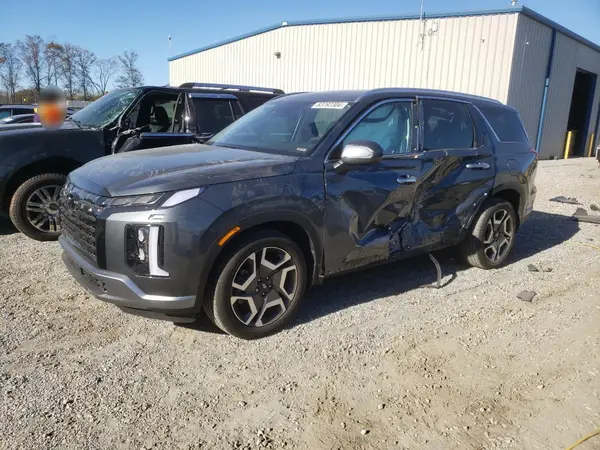KM8R44GE7RU663443 2024 HYUNDAI PALISADE - Image 1