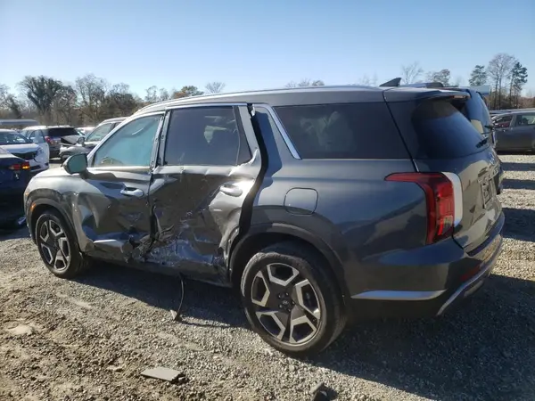 KM8R44GE7RU663443 2024 HYUNDAI PALISADE - Image 2