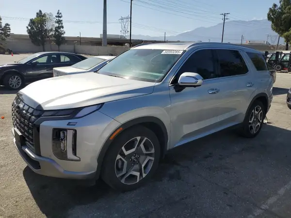 KM8R44GE7RU665712 2024 HYUNDAI PALISADE - Image 1