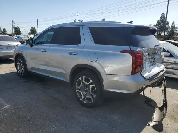 KM8R44GE7RU665712 2024 HYUNDAI PALISADE - Image 2