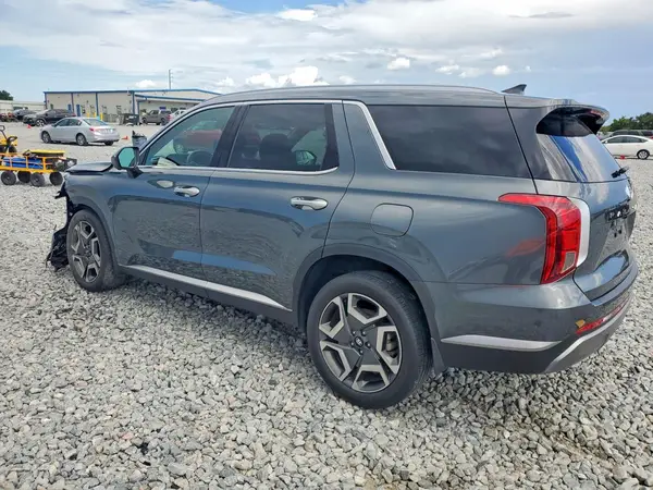 KM8R44GE7RU684888 2024 HYUNDAI PALISADE - Image 2