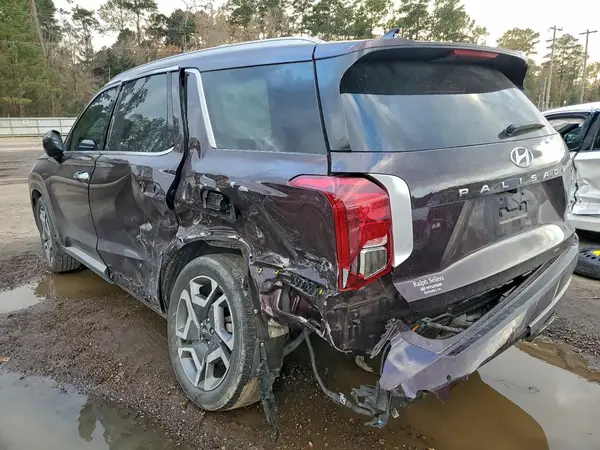 KM8R44GE7RU691288 2024 HYUNDAI PALISADE - Image 2