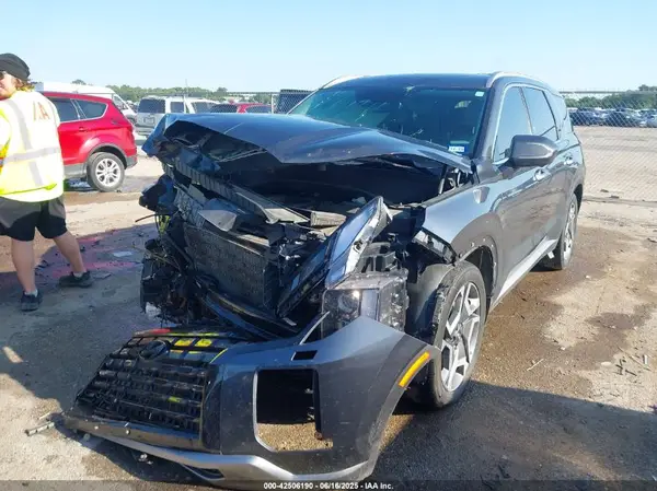 KM8R44GE7RU695907 2024 HYUNDAI PALISADE - Image 2