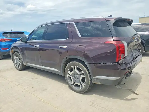 KM8R44GE7RU729456 2024 HYUNDAI PALISADE - Image 2