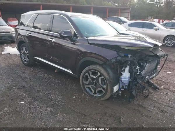 KM8R44GE7RU730185 2024 HYUNDAI PALISADE - Image 1