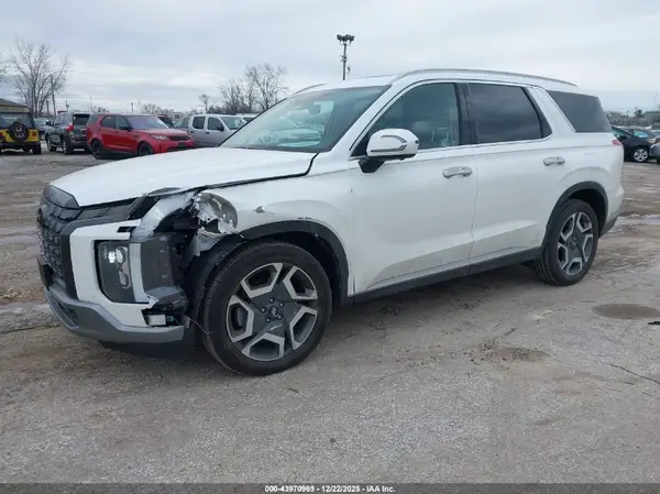 KM8R44GE7RU751912 2024 HYUNDAI PALISADE - Image 2