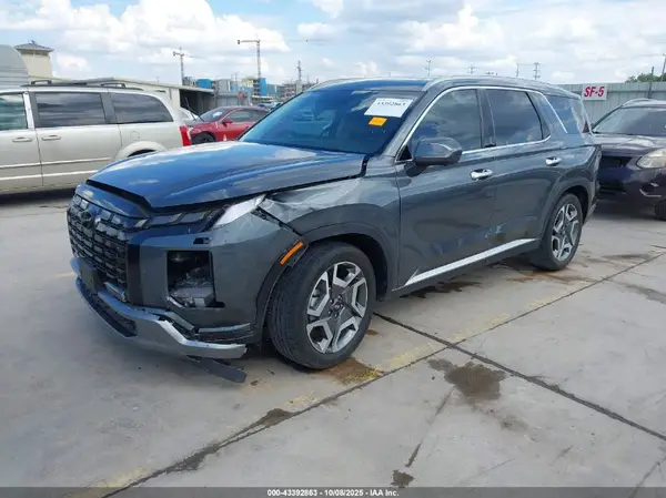 KM8R44GE7RU763140 2024 HYUNDAI PALISADE - Image 2