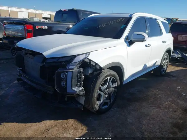 KM8R44GE7RU784814 2024 HYUNDAI PALISADE - Image 2
