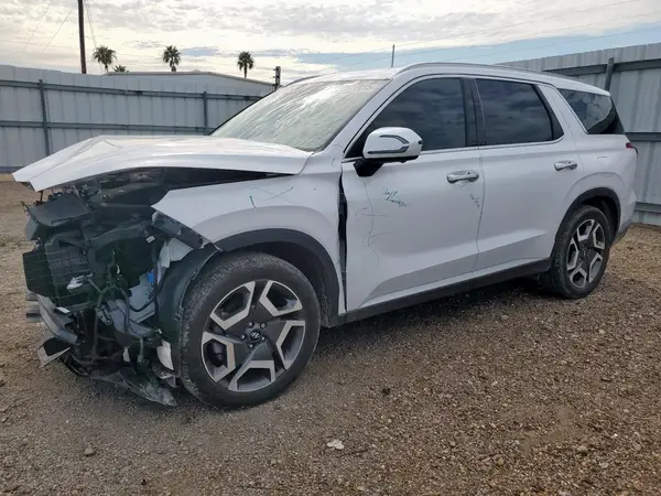KM8R44GE7RU788619 2024 HYUNDAI PALISADE - Image 1