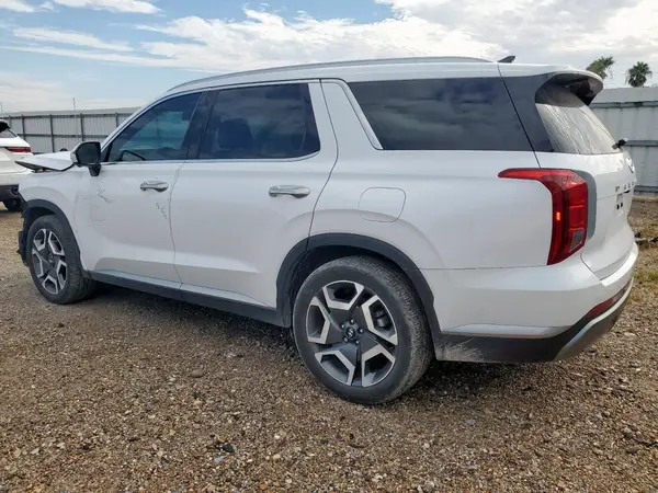 KM8R44GE7RU788619 2024 HYUNDAI PALISADE - Image 2