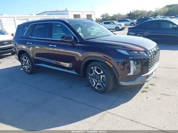 KM8R44GE7SU814979 2025 HYUNDAI PALISADE - Image 1