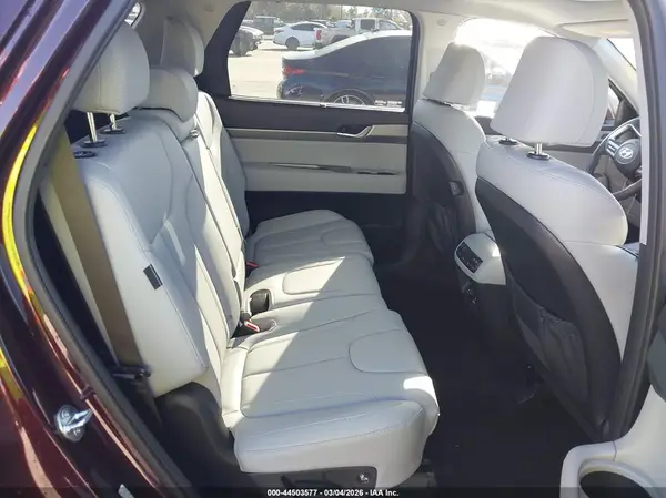 KM8R44GE7SU814979 2025 HYUNDAI PALISADE - Image 8