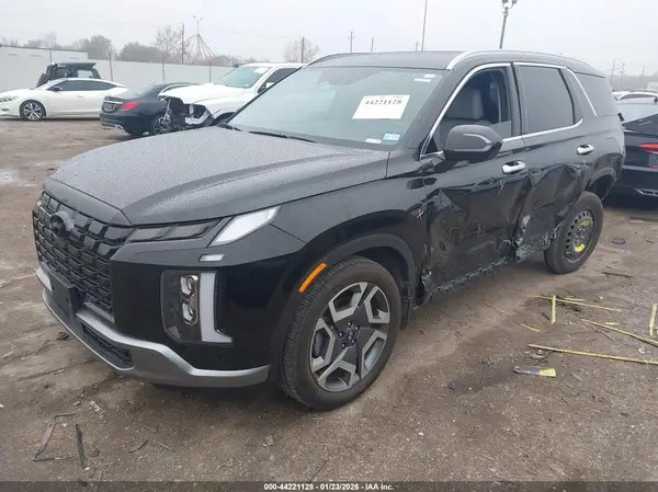 KM8R44GE7SU818028 2025 HYUNDAI PALISADE - Image 2