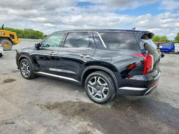 KM8R44GE7SU834844 2025 HYUNDAI PALISADE - Image 2