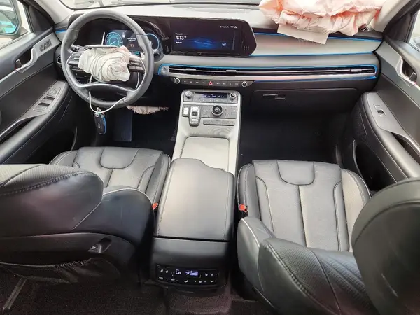 KM8R44GE7SU834844 2025 HYUNDAI PALISADE - Image 8