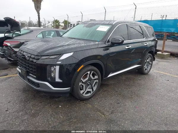 KM8R44GE7SU854916 2025 HYUNDAI PALISADE - Image 2