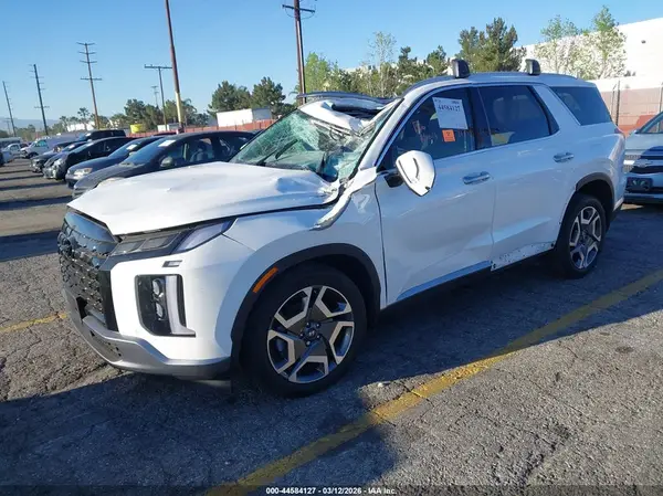 KM8R44GE7SU868170 2025 HYUNDAI PALISADE - Image 2