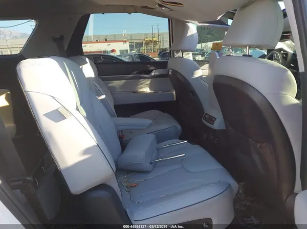 KM8R44GE7SU868170 2025 HYUNDAI PALISADE - Image 8