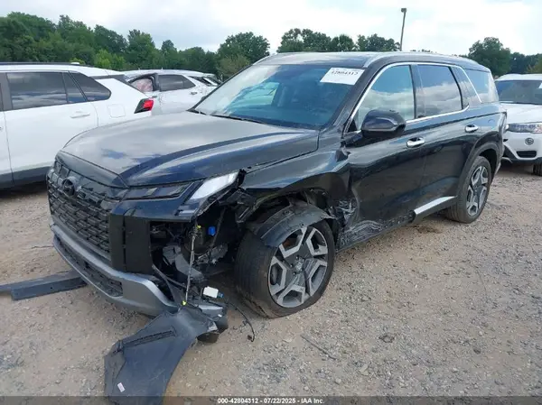 KM8R44GE7SU909462 2025 HYUNDAI PALISADE - Image 2