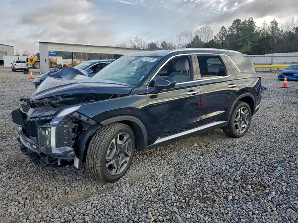 KM8R44GE7SU919358 2025 HYUNDAI PALISADE - Image 1