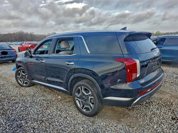 KM8R44GE7SU919358 2025 HYUNDAI PALISADE - Image 2