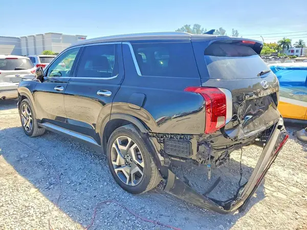 KM8R44GE7SU937276 2025 HYUNDAI PALISADE - Image 2