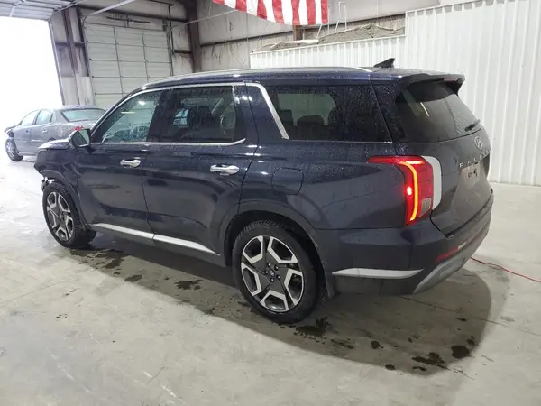KM8R44GE8PU519848 2023 HYUNDAI PALISADE - Image 2
