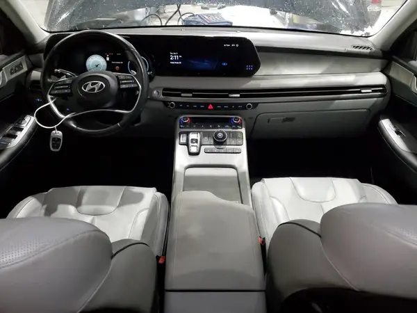 KM8R44GE8PU519848 2023 HYUNDAI PALISADE - Image 8