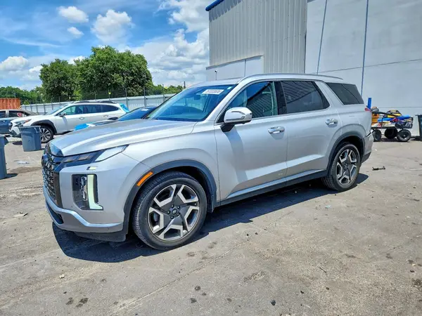 KM8R44GE8PU547357 2023 HYUNDAI PALISADE - Image 1