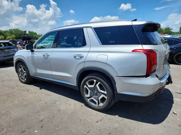 KM8R44GE8PU547357 2023 HYUNDAI PALISADE - Image 2