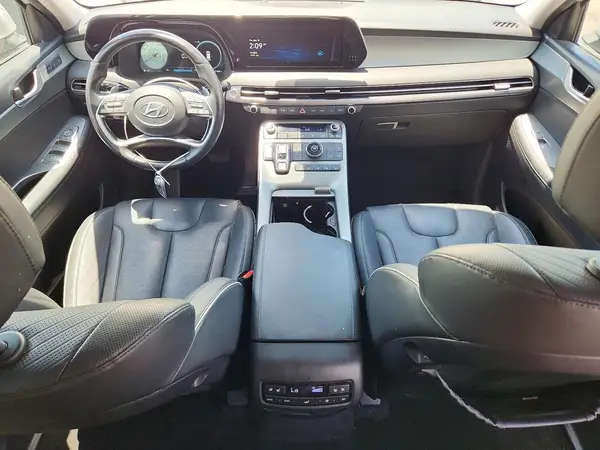 KM8R44GE8PU547357 2023 HYUNDAI PALISADE - Image 8