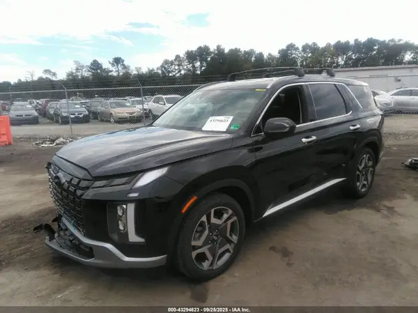 KM8R44GE8RU645890 2024 HYUNDAI PALISADE - Image 2