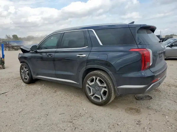 KM8R44GE8RU694989 2024 HYUNDAI PALISADE - Image 2