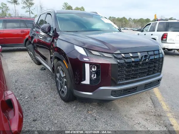 KM8R44GE8RU697262 2024 HYUNDAI PALISADE - Image 1