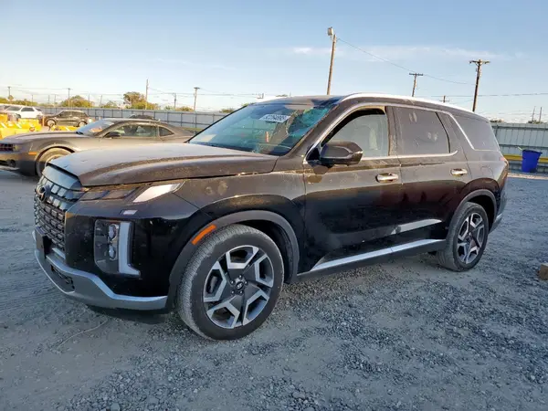 KM8R44GE8RU705585 2024 HYUNDAI PALISADE - Image 1