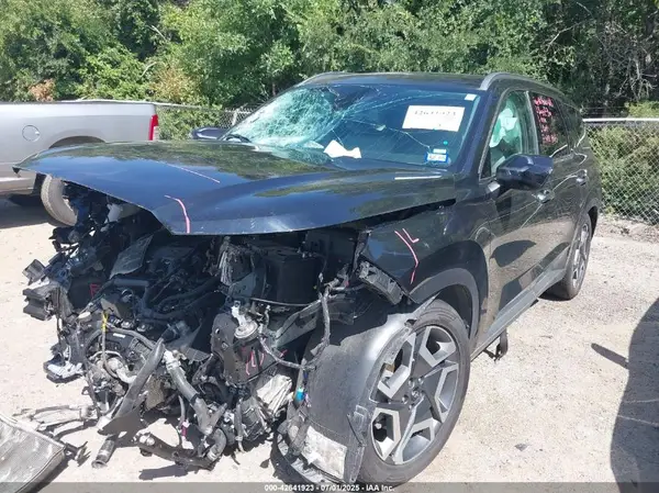 KM8R44GE8RU719289 2024 HYUNDAI PALISADE - Image 2