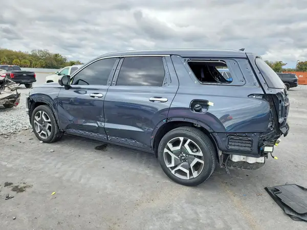 KM8R44GE8RU762885 2024 HYUNDAI PALISADE - Image 2