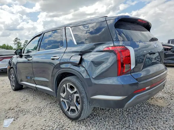 KM8R44GE8RU767326 2024 HYUNDAI PALISADE - Image 2
