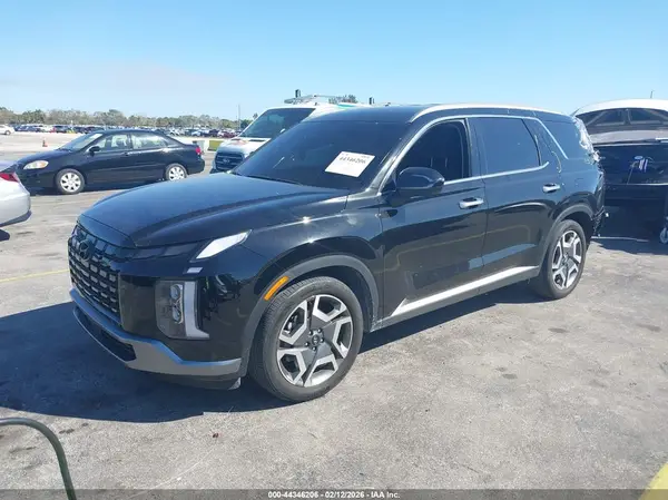 KM8R44GE8RU772803 2024 HYUNDAI PALISADE - Image 2