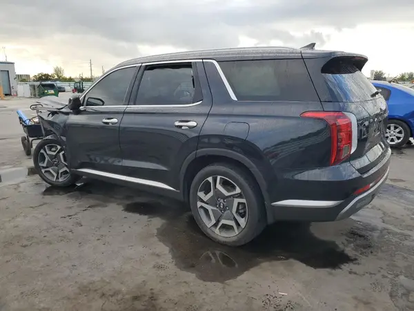 KM8R44GE8RU773644 2024 HYUNDAI PALISADE - Image 2