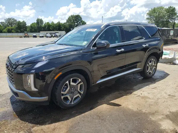 KM8R44GE8RU800163 2024 HYUNDAI PALISADE - Image 1