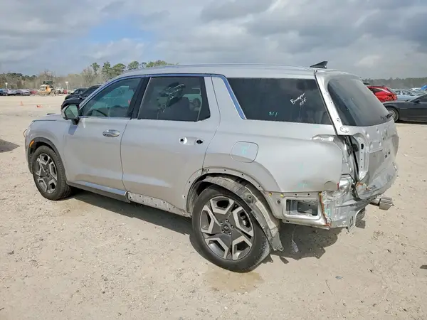 KM8R44GE8RU805475 2024 HYUNDAI PALISADE - Image 2