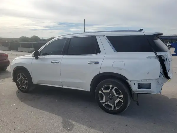 KM8R44GE8SU811752 2025 HYUNDAI PALISADE - Image 2