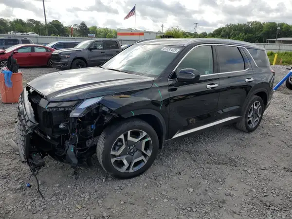 KM8R44GE8SU817485 2025 HYUNDAI PALISADE - Image 1