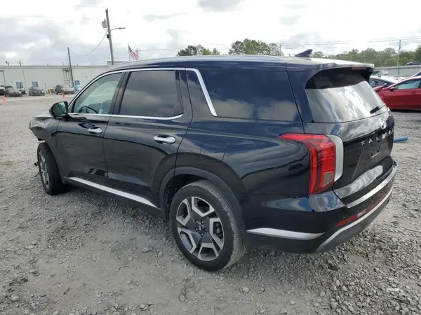 KM8R44GE8SU817485 2025 HYUNDAI PALISADE - Image 2