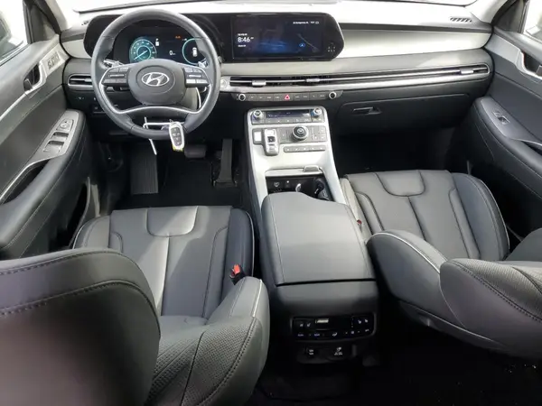 KM8R44GE8SU817485 2025 HYUNDAI PALISADE - Image 8