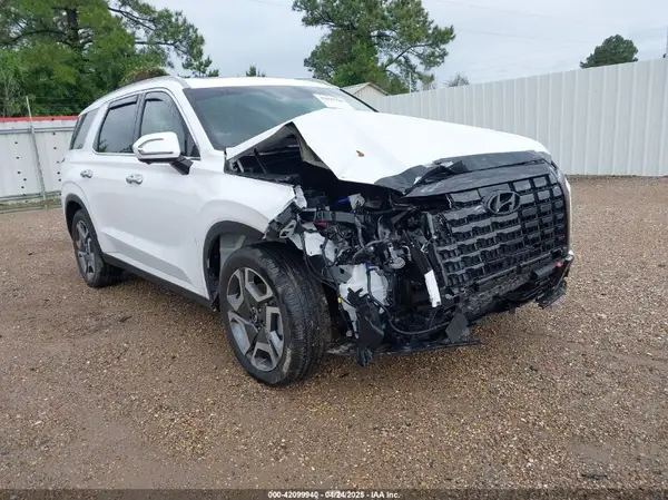 KM8R44GE8SU830107 2025 HYUNDAI PALISADE - Image 1